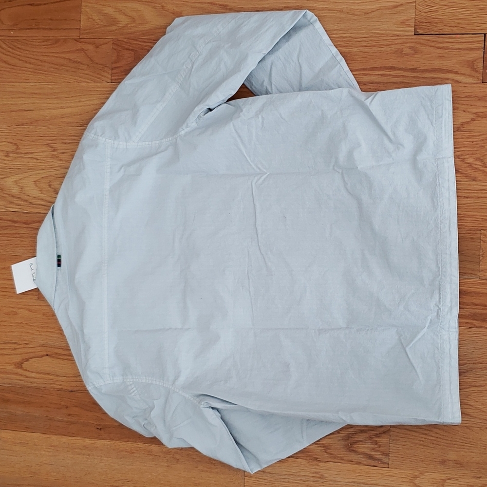 Paul Smith jacket light gray men's L - Picture 5 of 8